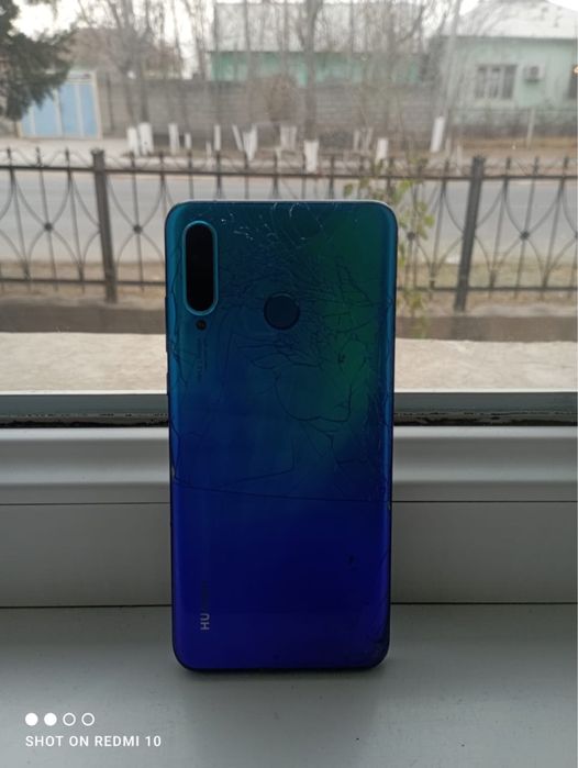 Huawei p30 lite на 128 гб