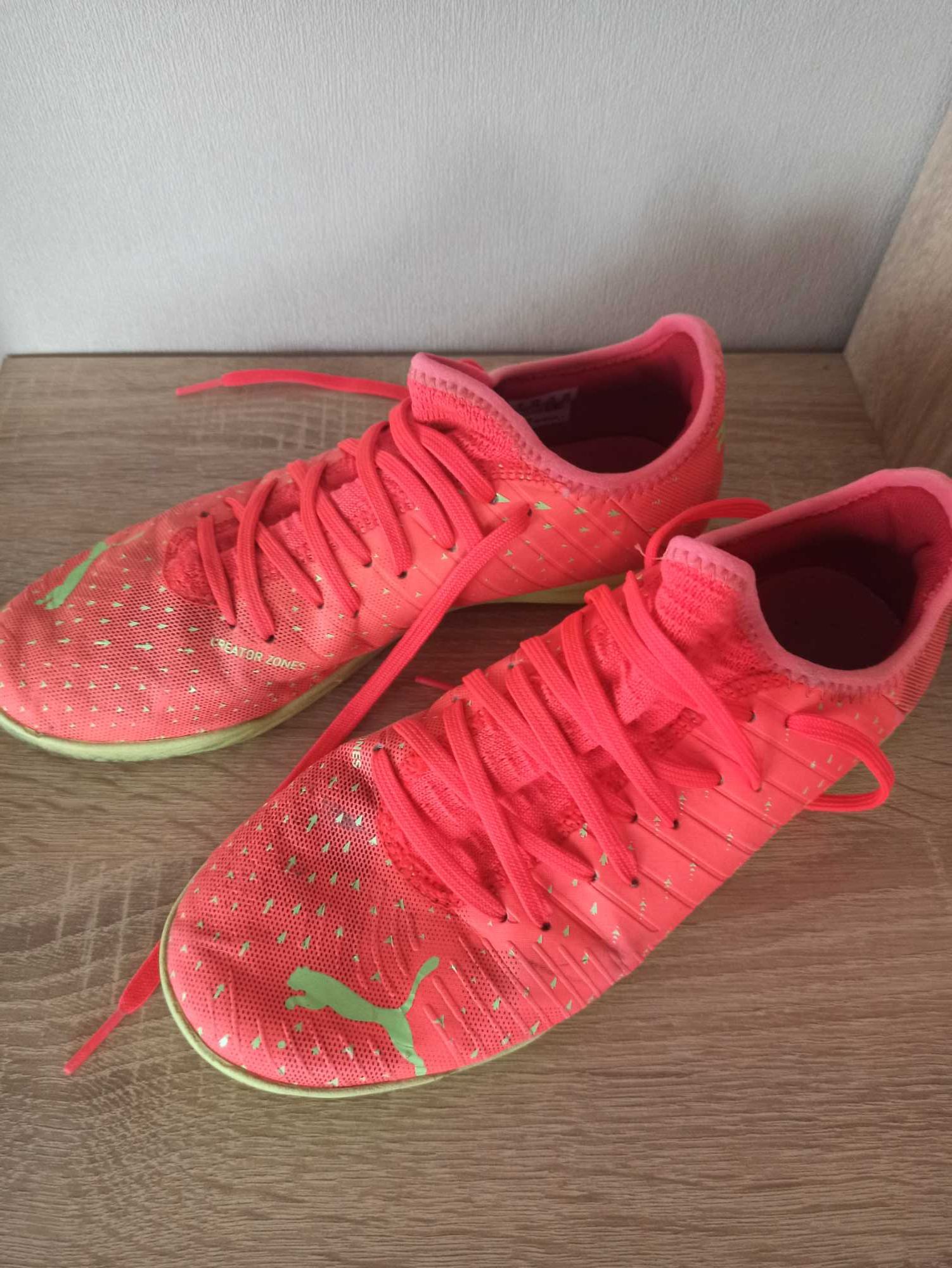 Бутонки Puma 38 номер