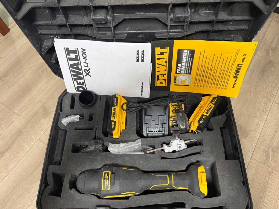 Dewalt DCS356 Мулти