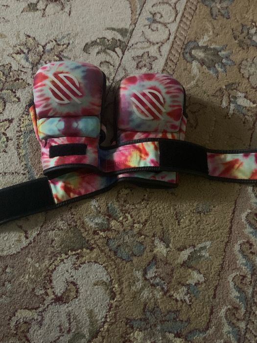 Перчатка для мма L