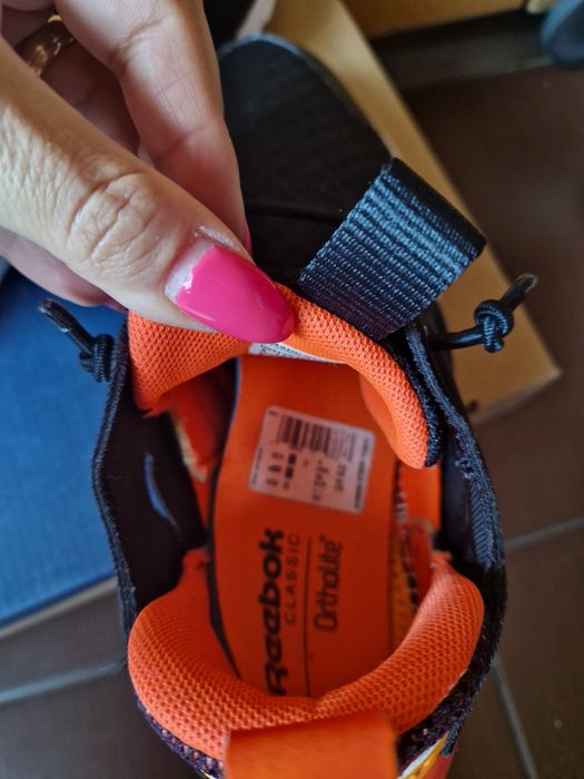 Маратонки Reebok