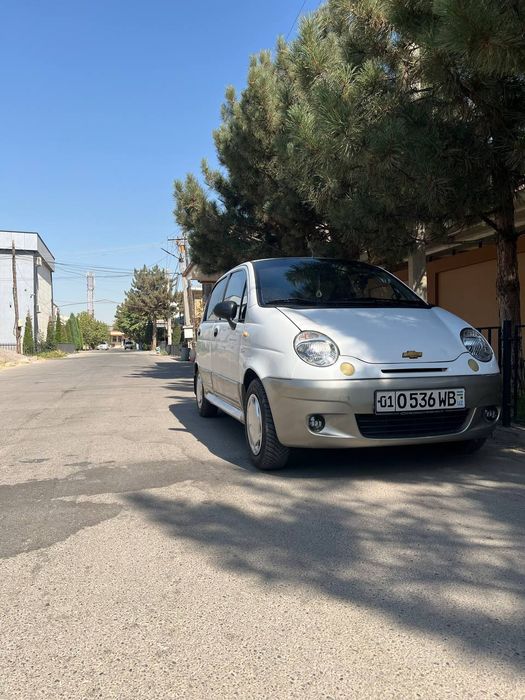 Matiz best 2007 yil