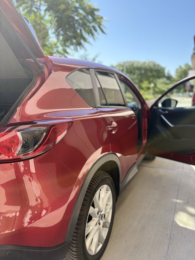 Mazda CX5 2.2D Skyactive