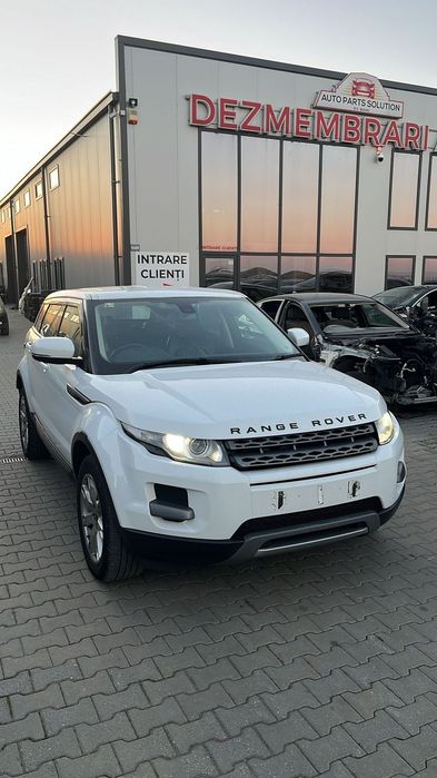 Dezmembram Land Rover Range Rover Evoque 2.2diesel din 2012