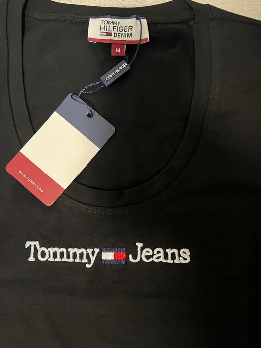Дамска тениска Tommy Jeans