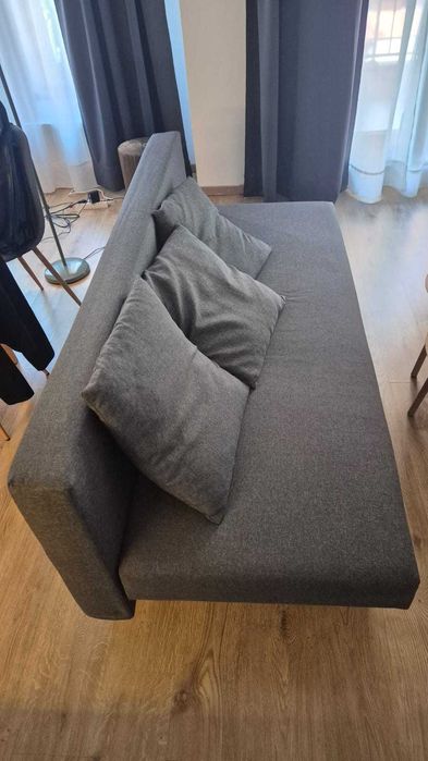 Canapea extensibila Ikea (3 locuri)