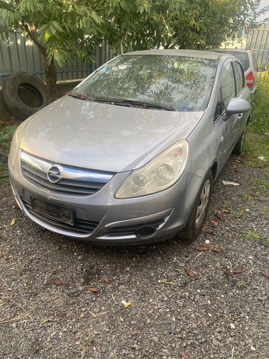 Vand opel corsa d
