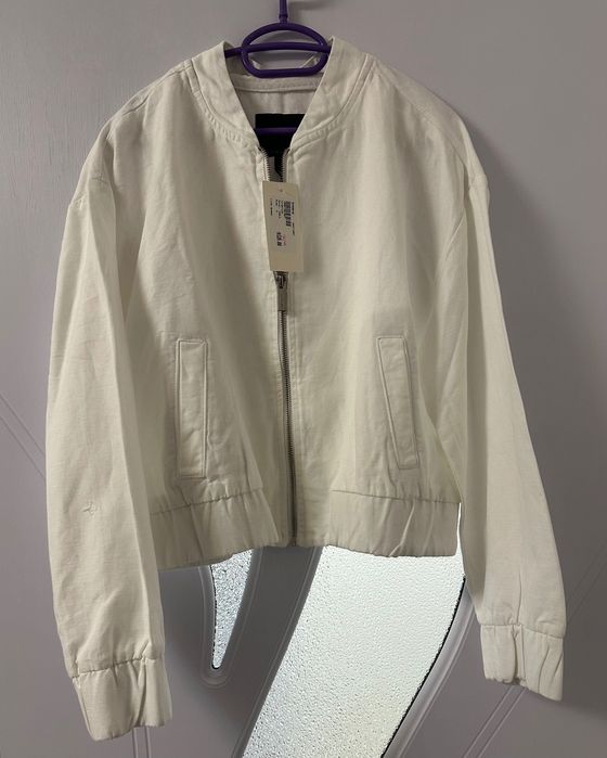 Пролет/лято памук/лен яке