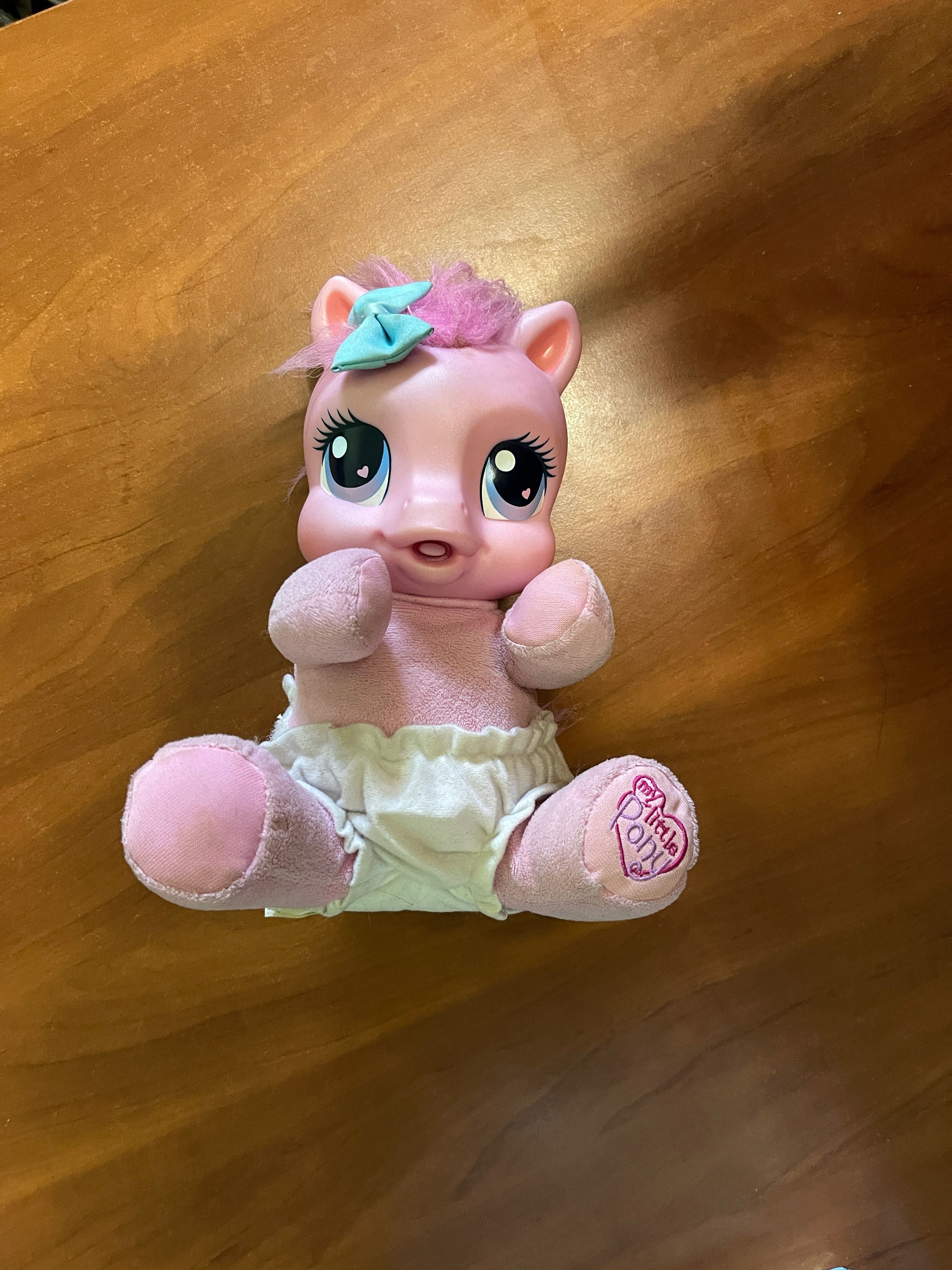 Малкото пони Пинки Пай My little pony Pinkie Pie