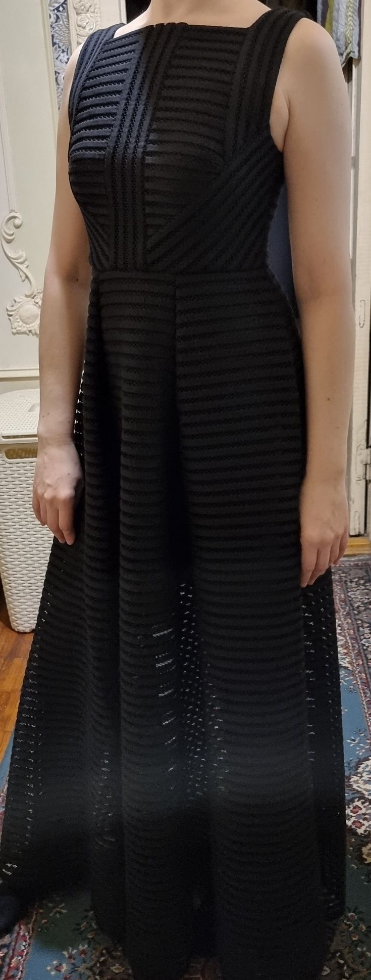 Вечернее платье от Dolce and Gabbana