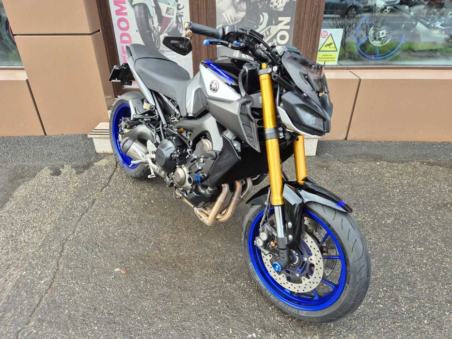 Yamaha MT-09 SP ABS ~ Garantie 12 luni ~ Rate ~
