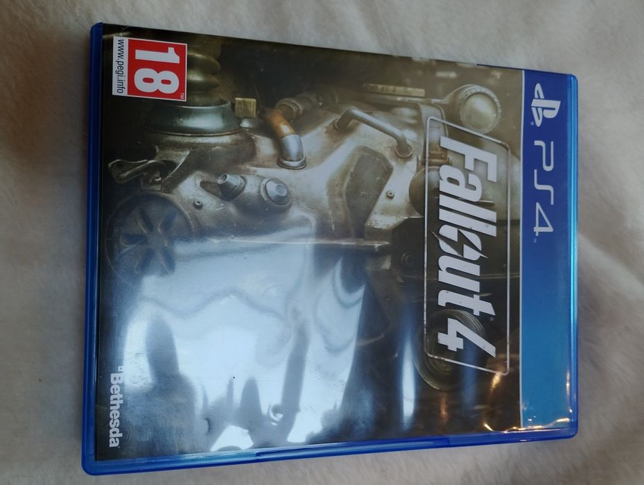Fallout 4 ps5 playstation 4 ps4