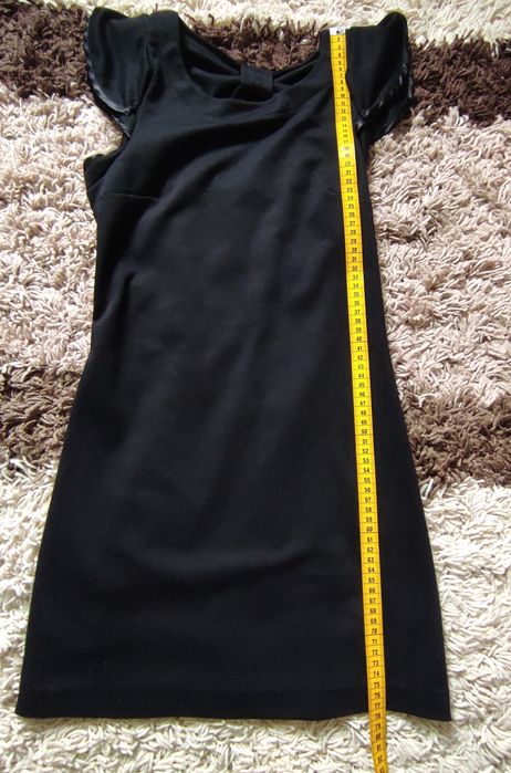 Rochie scurta neagra