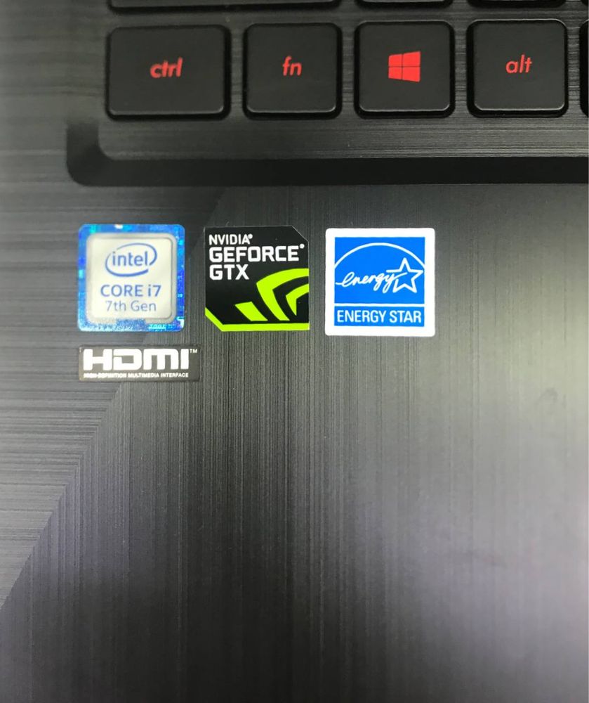 Ноутбук ASUS TUF