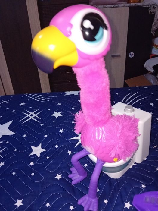 Flamingo,ca nou,cu vas wc