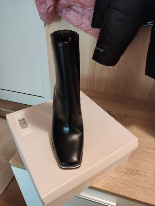 Дамски боти 37 на ток