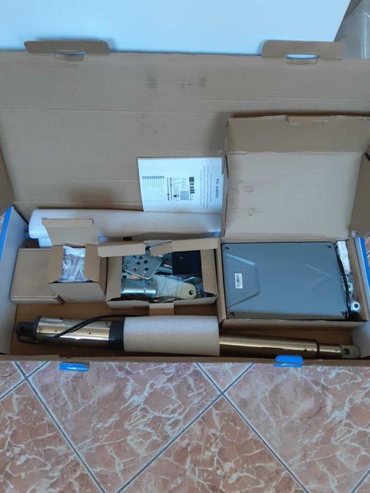 Kit automatizare porti batante