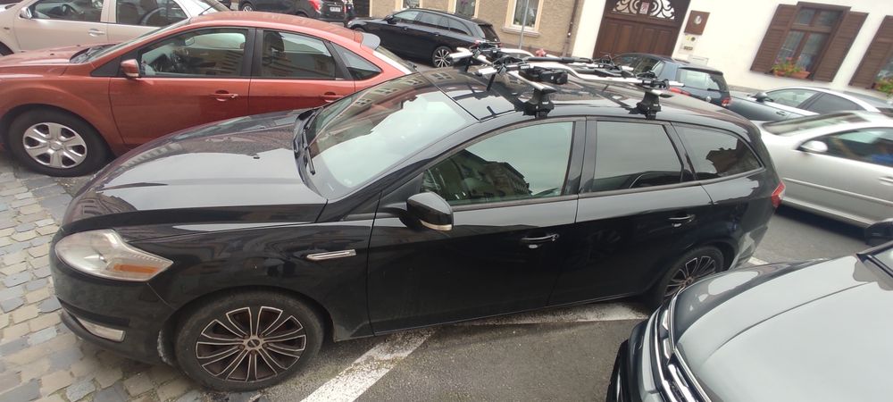 Ford Mondeo 2.0 TDci 2012