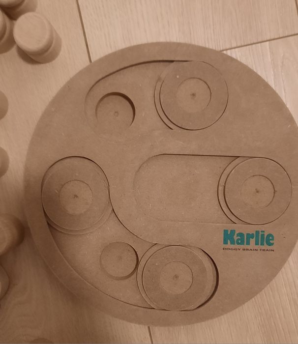 Karlie Doggy Brain Train 2-in-1 Jucărie pentru câini
