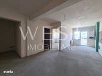 Apartament 2 cam/45mp + balcon 7mp! Parcari disponibile