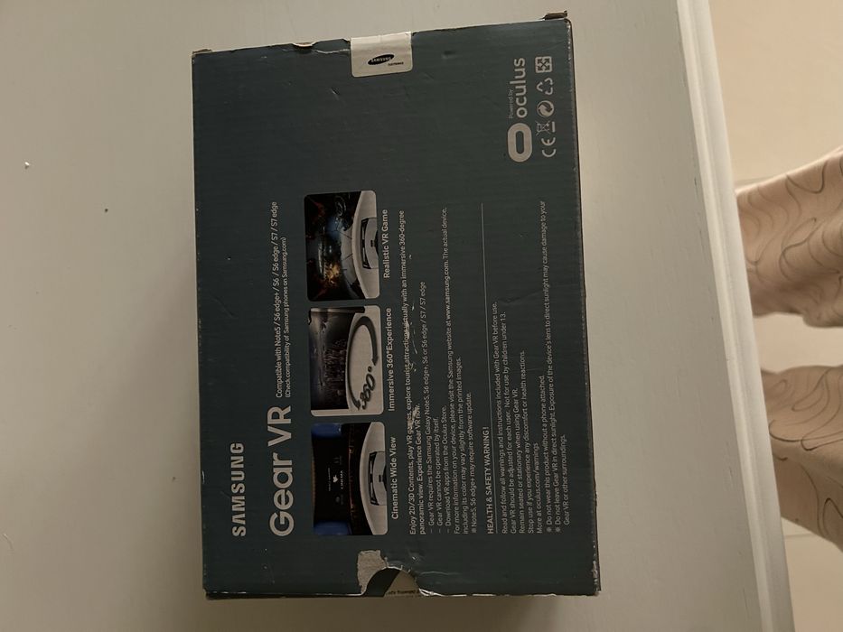 Ochelari realitate virtuala