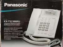 Телефонный аппарат Panasonic (телефон).