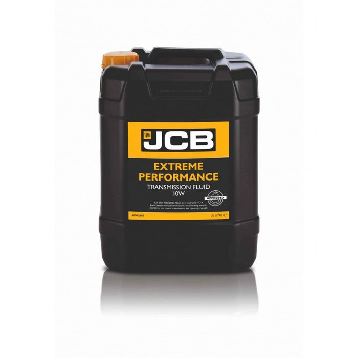 ulei transmisie jcb 10w 20l