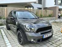 Mini-Cooper S ALL4 1.6 184CP 150.000KM Primul proprietar de nouă
