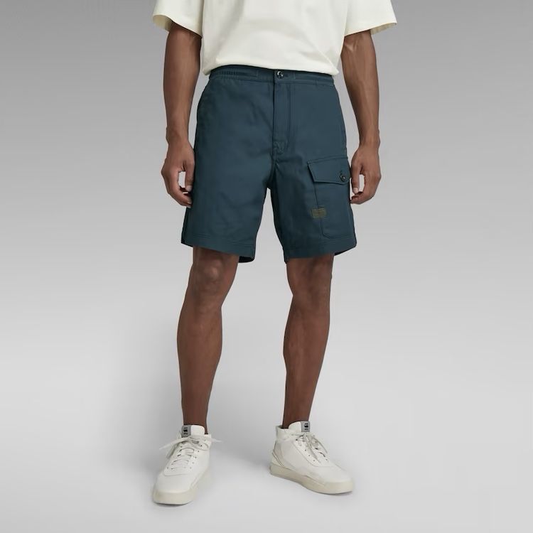 G Star Raw Sport Trainer Short - 30,31,32,34
