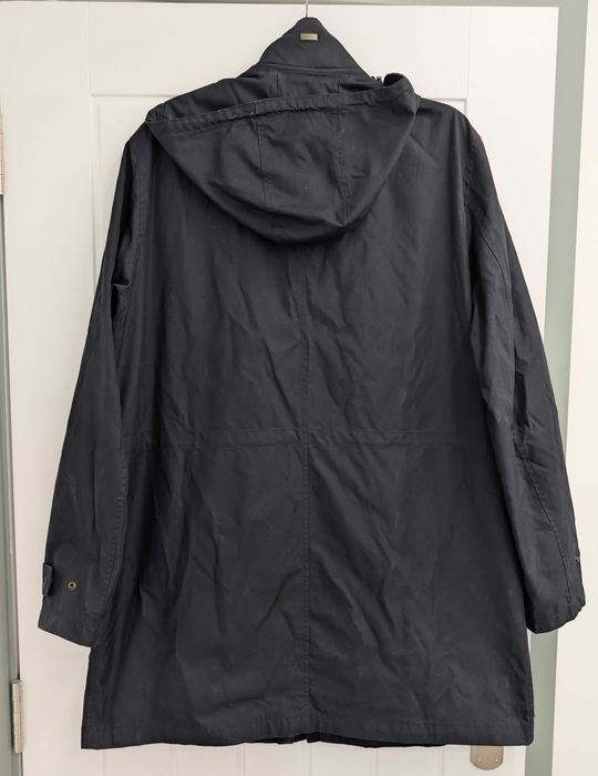 Мъжко палто Massimo Dutti