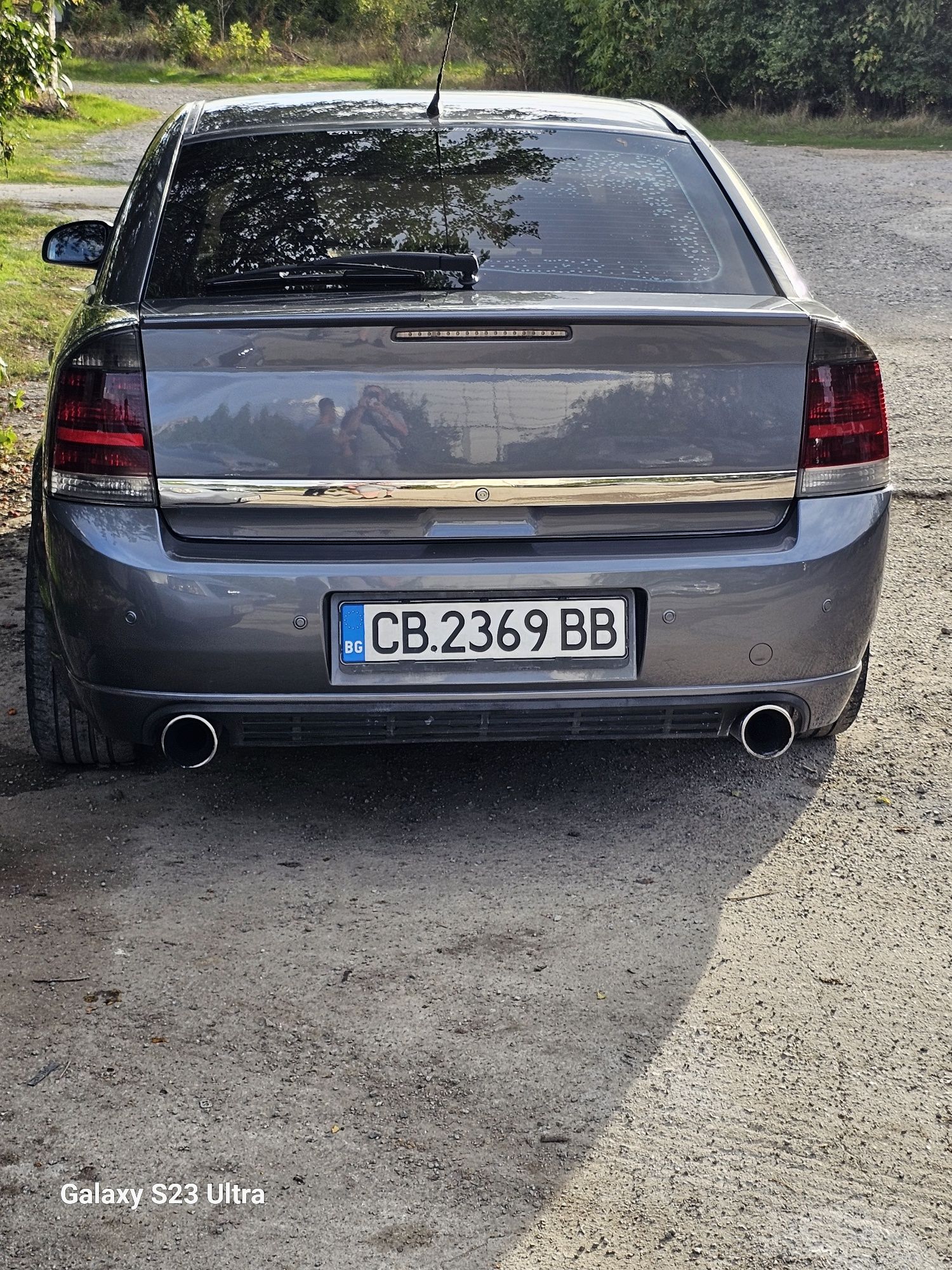 Продавам Опел Вектра С/GTS