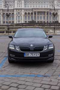 Skoda Octavia 3 Facelift Style