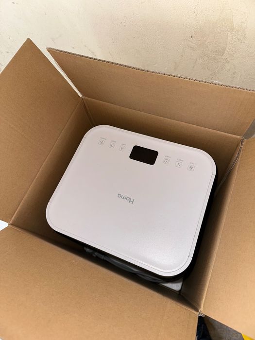 Влагоабосрбатор 10л/24ч Homa HDH-10T20 Обезвлажнител