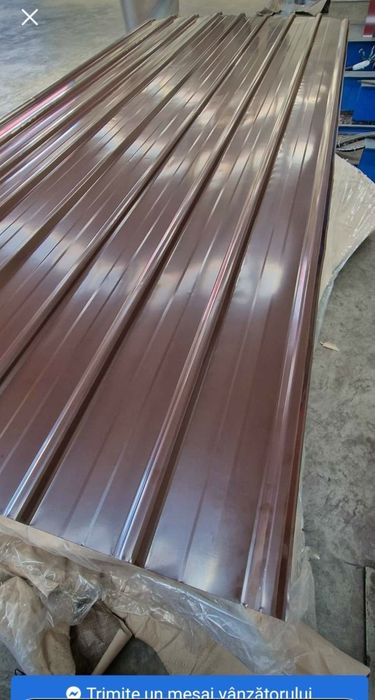 tabla cutata vopsita