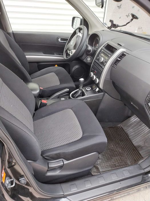 Nisan X-Trail T31