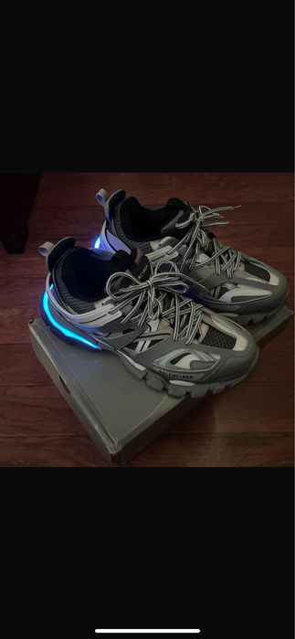 Balenciaga Track Led