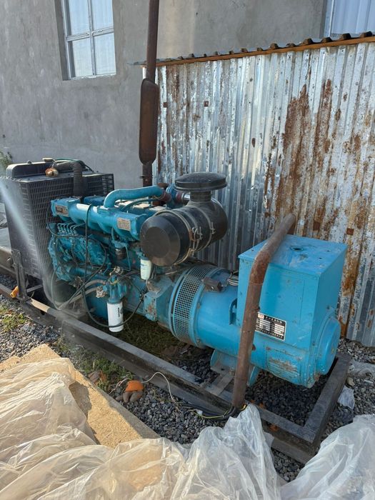 Дизель генератор