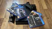 Vand ps4 (playstation4)