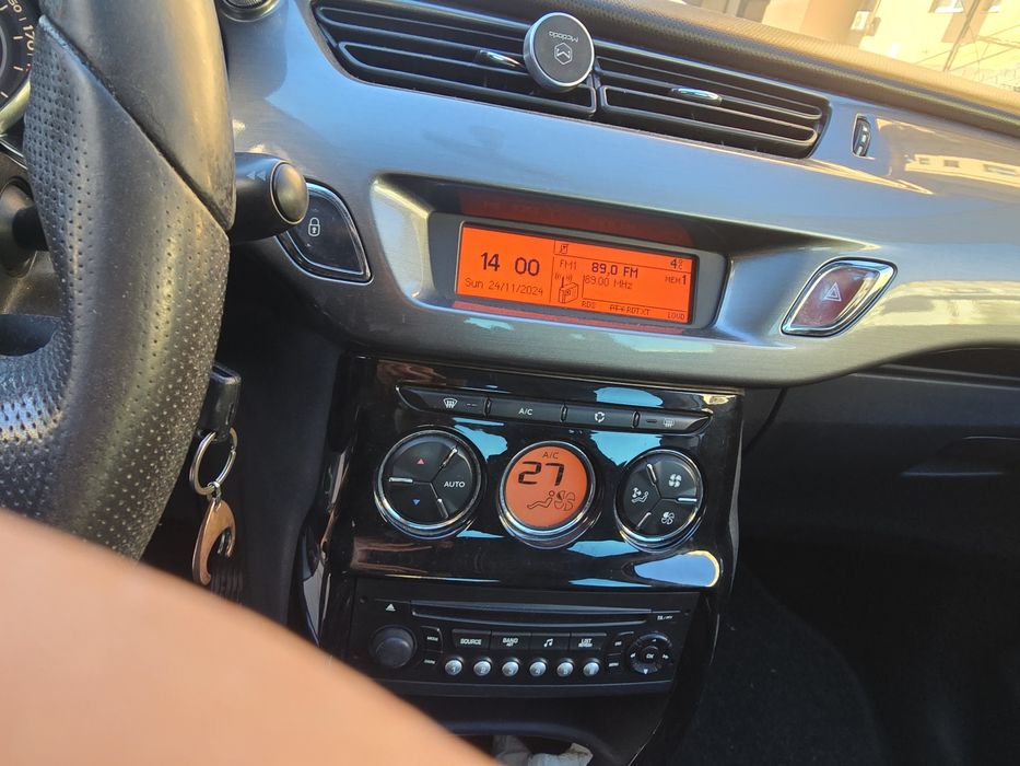 Vând Citroiec C3 executiv