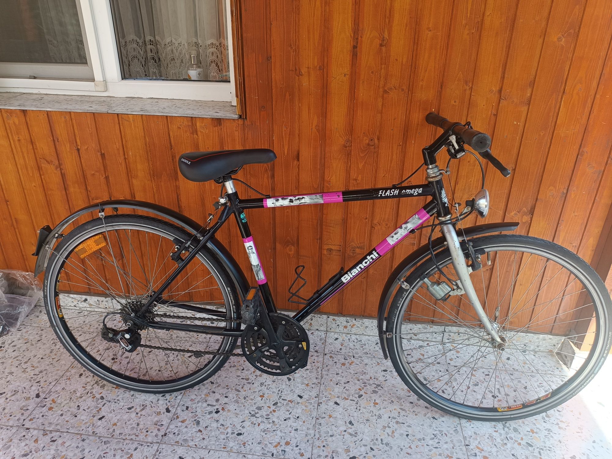 Bicicleta Bianchi 26"