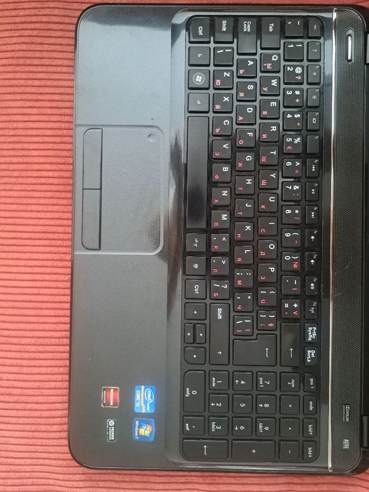 Лаптоп HP Pavilion G6