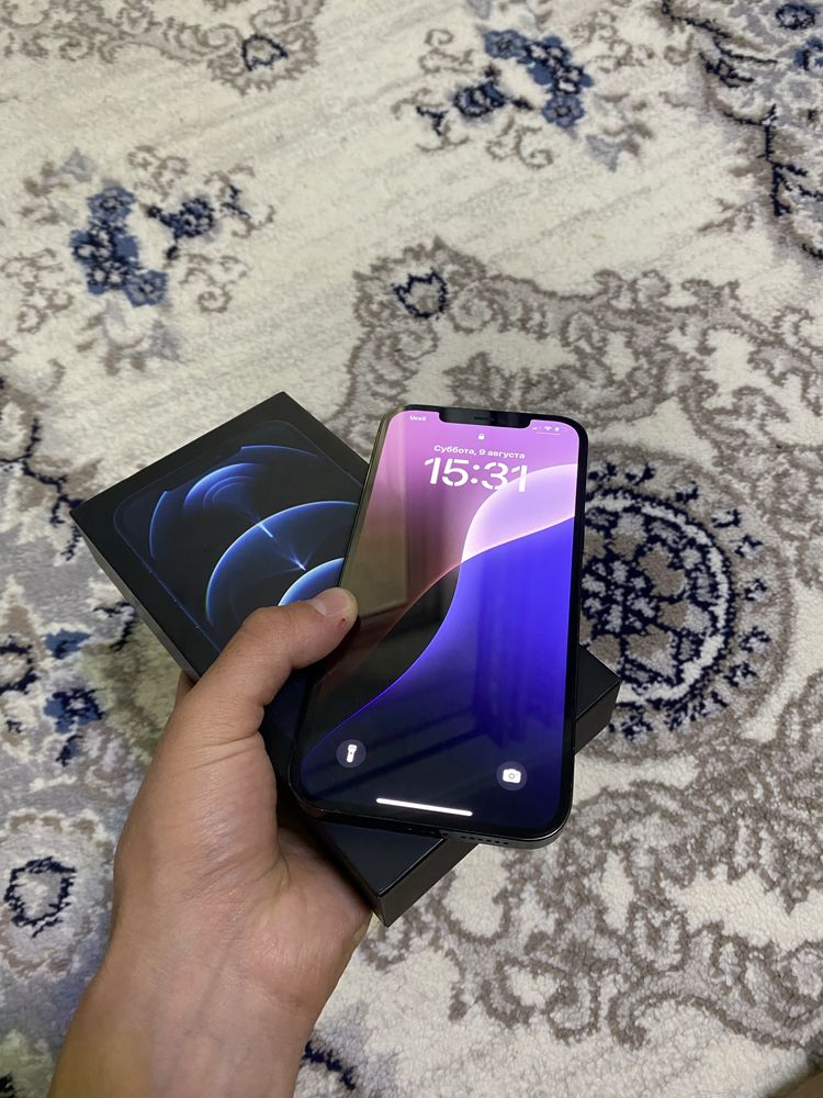 iphone 12 pro max