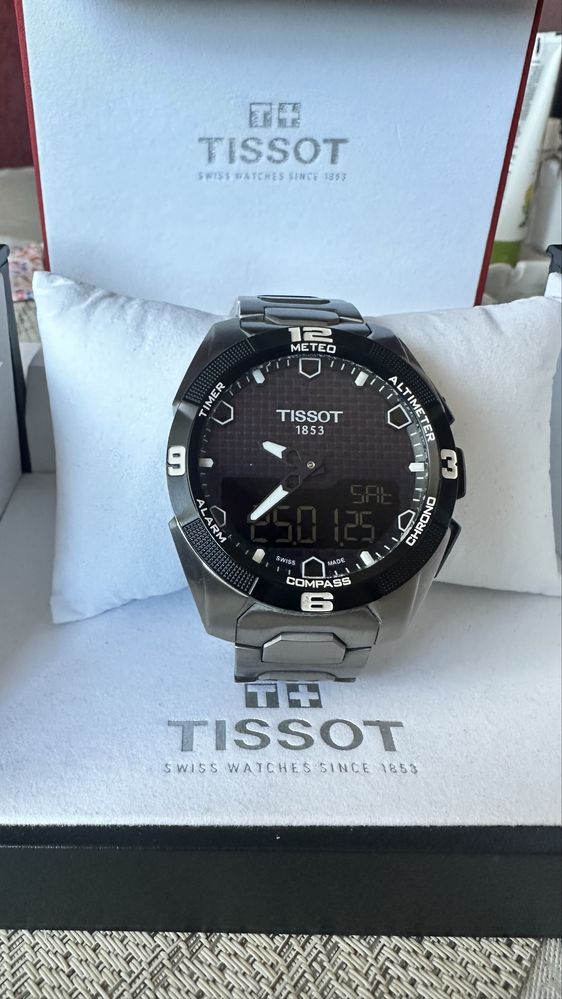 TISSOT-Tach solar