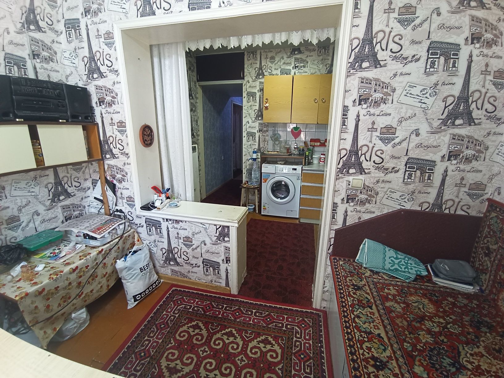 Продаётся Своя 1ком Квартира Бал.2/6,42500у.е.