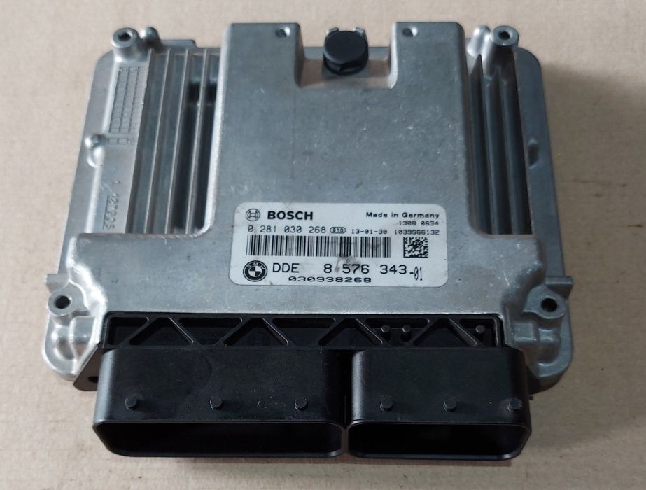 Calculator ECU BOSCH BMW 8576343