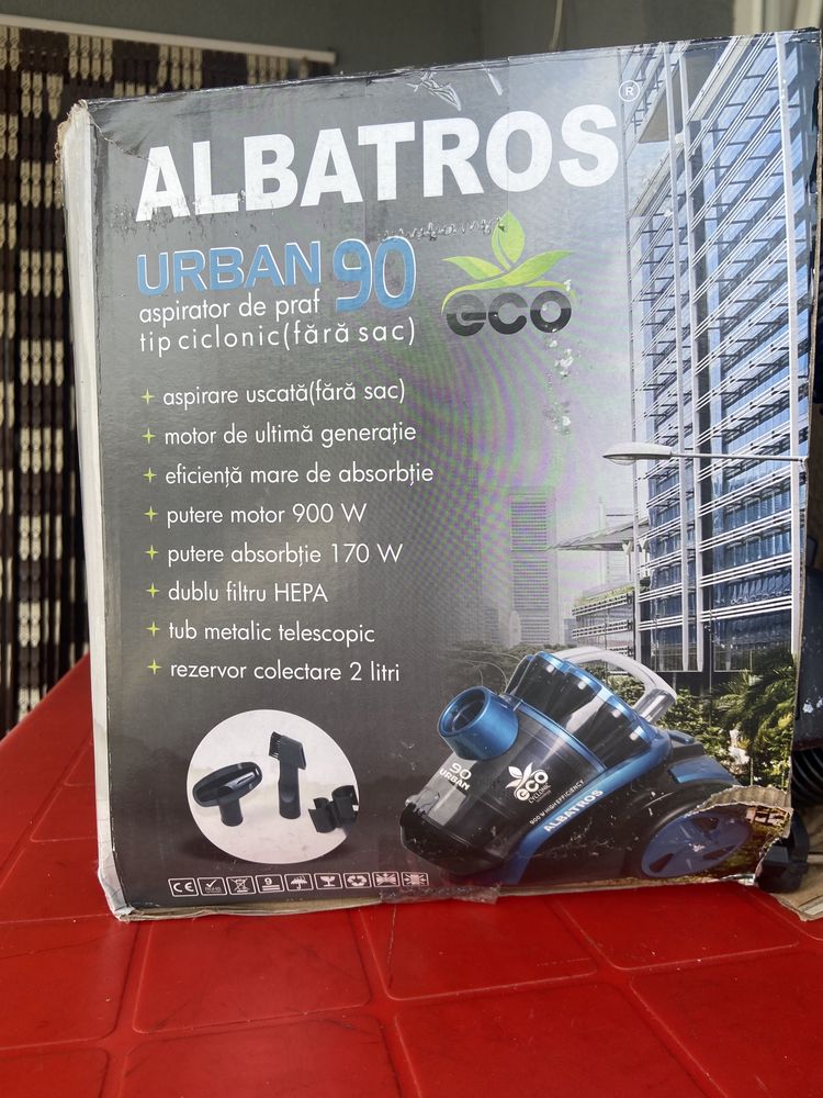 Aspirator Albatros