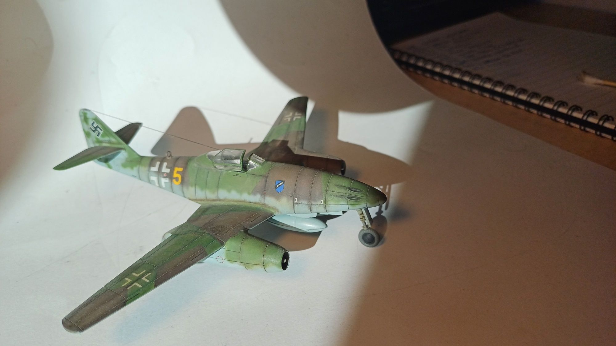 Vand machete avion scara 1:72