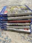 Продам игры на PS4: FIFA 17, 18, God of War 3, UFC 2, Assassin’s greed