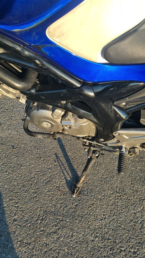 Vand Suzuki SFV650 Gladius 2014, ABS, cat A /A2