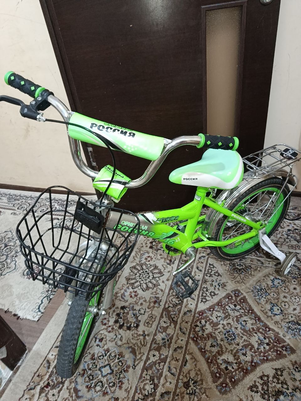Bolalar uchun velosiped srochna sotiladi